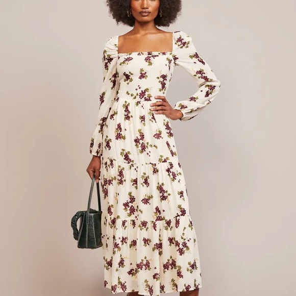 Reformation Dresses & Skirts - Reformation Kellie Grapevine Dress